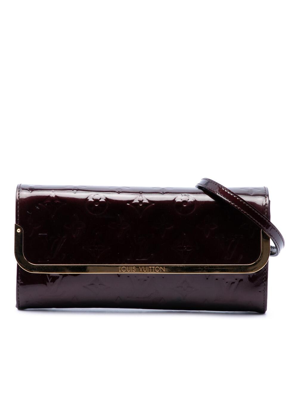 Louis Vuitton Vernis Rossmore Mm Pre- #361083L66B
